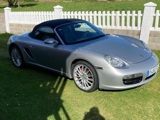 Porsche Boxster S
