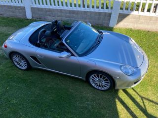 Porsche Boxster S
