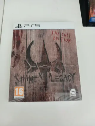 PS5 The Cult Edition - Juego