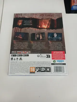 PS5 The Cult Edition - Juego