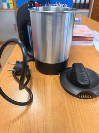 Hervidor Eléctrico MaxellPower Acero Inox 0.5L