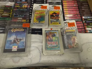 Lote Juegos Spectrum  Precintados