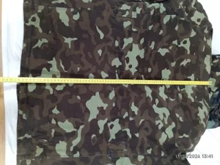 Chaquetón militar ejército ucraniano