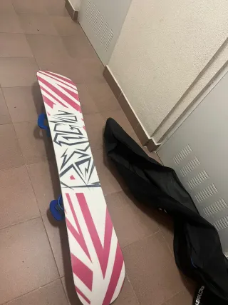 Tabla Snowboard Rossignol District 159cm