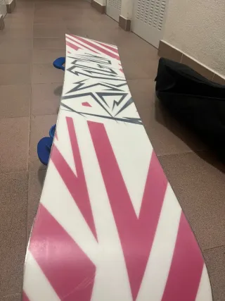 Tabla Snowboard Rossignol District 159cm