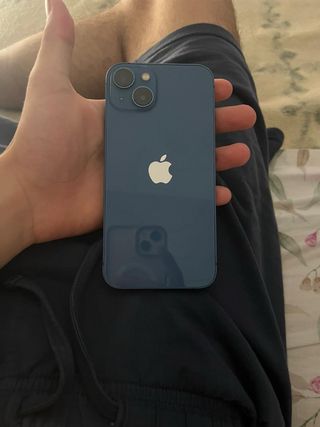 iPhone 13 Azul