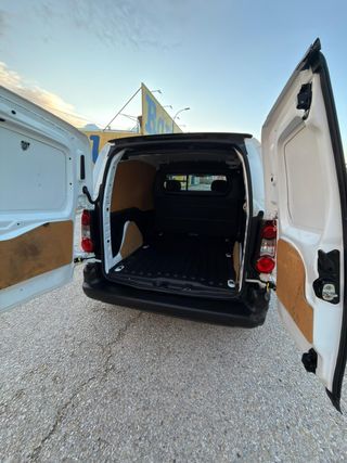 Citroen Berlingo 2018