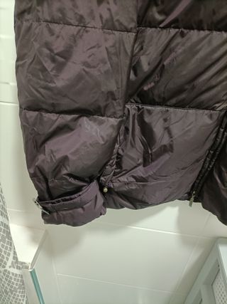 CHAQUETON DE MUJER TALLA M-L EN BUEN ESTADO.