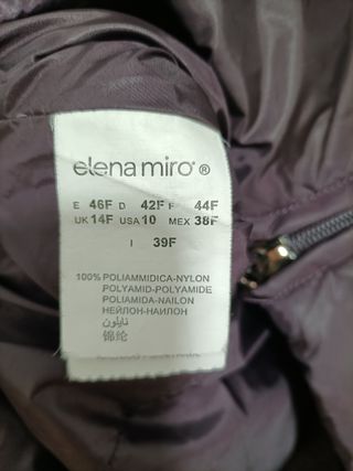 CHAQUETON DE MUJER TALLA M-L EN BUEN ESTADO.