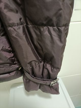 CHAQUETON DE MUJER TALLA M-L EN BUEN ESTADO.