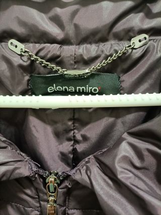 CHAQUETON DE MUJER TALLA M-L EN BUEN ESTADO.