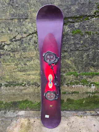 Tabla de Snowboard Nitro 147