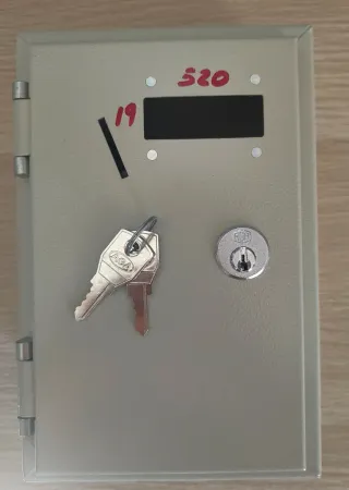 Temporizador de monedas modelo Dinuy CT.MON.025