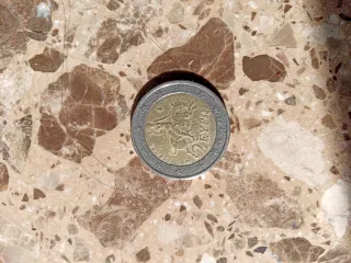 Moneda 2 Euros