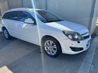 Opel Astra 2010