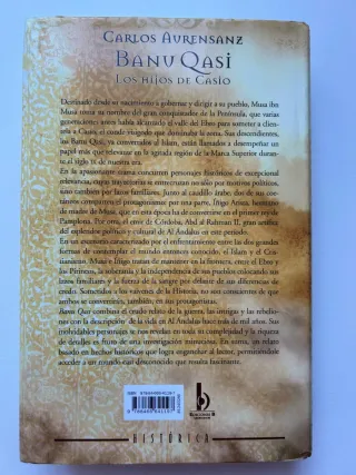 Los hijos de Casio (Banu Qasi 1)