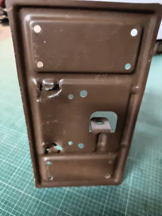 Pata mesa autocaravana o caravana fiat ducato