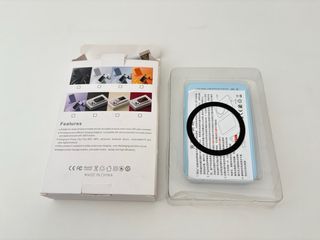 Batería Externa 22.5W Carga Rápida