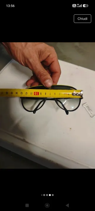 Occhiali Carrera Uomo Vintage Nero Giallo