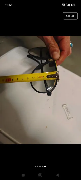 Occhiali Carrera Uomo Vintage Nero Giallo