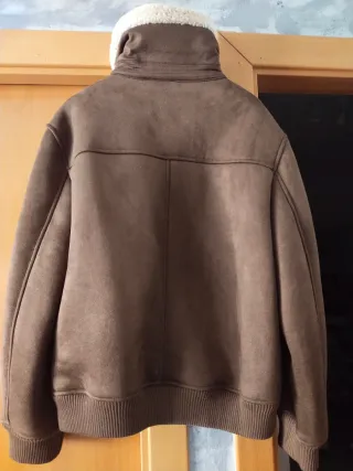 Cazadora Mango Hombre Nueva con etiqueta