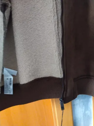 Cazadora Mango Hombre Nueva con etiqueta