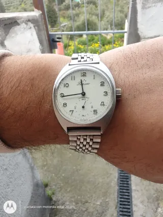 Orologio Perseo FS Assegnato