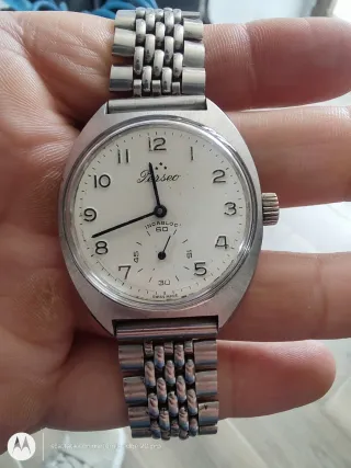 Orologio Perseo FS Assegnato