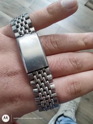 Orologio Perseo FS Assegnato