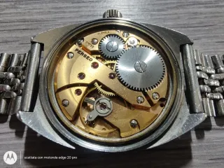 Orologio Perseo FS Assegnato