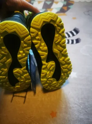 Botas de nieve para niño