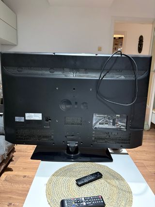 Televisor LG Negro