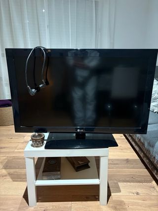 Televisor LG Negro