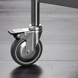 Carrito Cocina Acero Inoxidable IKEA Flytta