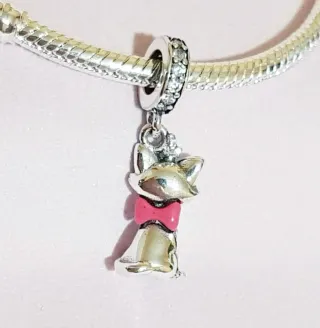 Charm Gata Marie Pandora