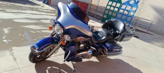 Harley Davidson Ultra Classic 2007