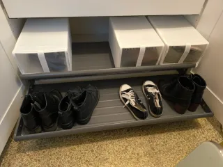 Zapatero Komplement Doble Ikea Grande