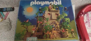 Playmobil Jungla