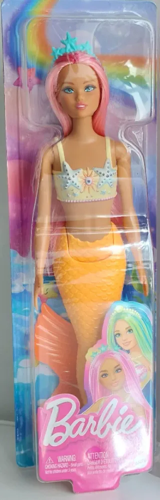 Barbie Sirena Odile
