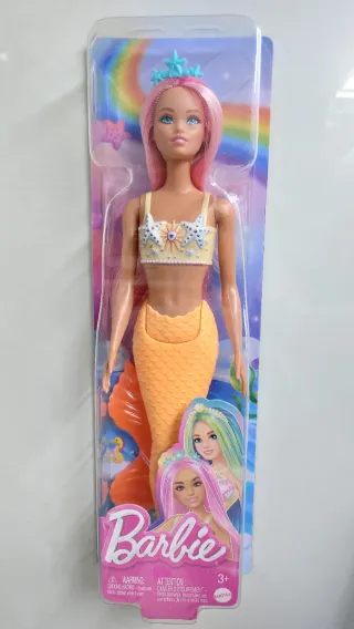 Barbie Sirena Odile