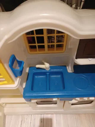 Cocina de juguete Little Tikes