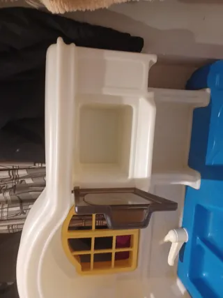 Cocina de juguete Little Tikes