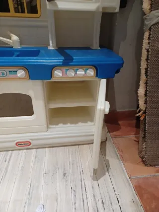 Cocina de juguete Little Tikes