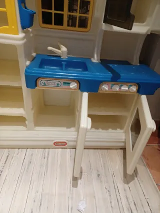 Cocina de juguete Little Tikes