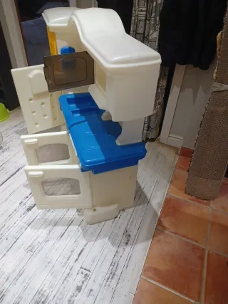 Cocina de juguete Little Tikes