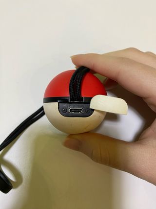 Poké Ball compatibile Nintendo Switch