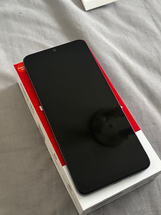 Xiaomi Redmi 13C 128GB Negro
