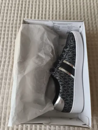 Zapatillas Michael Kors Mujer ORIGINALES Talla 39