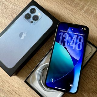 iPhone 13 Pro Azul