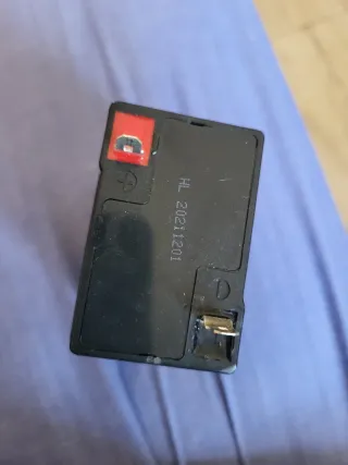 Batería Aroma 6V 4.0Ah Recargable